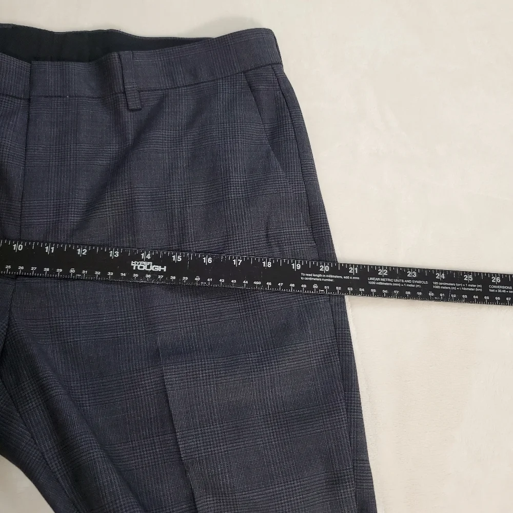 J.‎ Crew Bowery Men's Dress Pants - Dark Gray